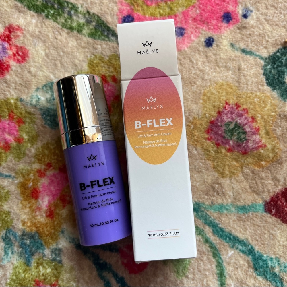 Maelys Cosmetics B-FLEX Lift & Firm Arm Cream